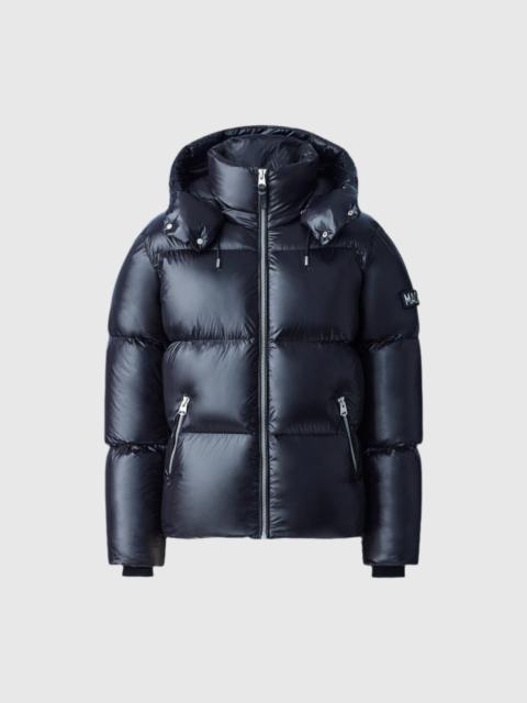 MACKAGE KENT-Z lustrous down jacket with hood
