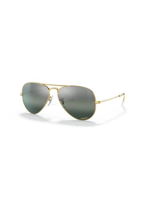 Ray-Ban AVIATOR POLARIZED+ LENSES