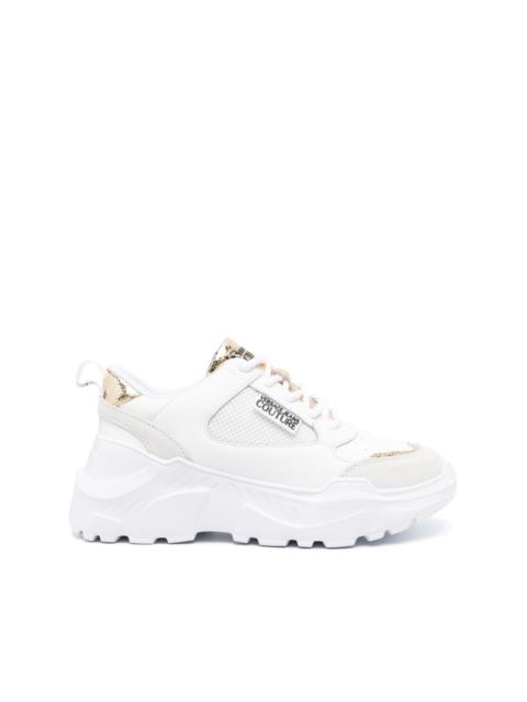 VERSACE JEANS COUTURE Speedtrack chunky sneakers
