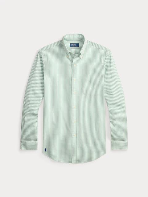 Polo Ralph Lauren Classic Fit Striped Poplin Shirt
