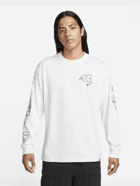 Nike Men's Nike ACG Long-Sleeve T-Shirt
