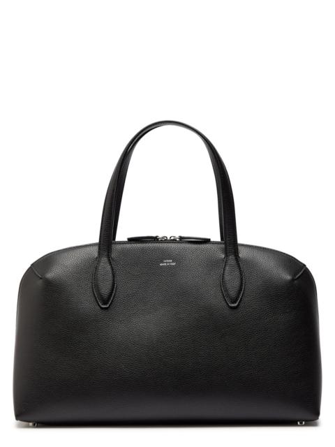 Totême Toteme Lounge Medium Grained Leather Tote