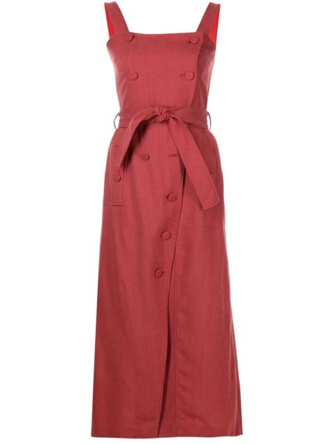Altuzarra Audrey double-breasted dress