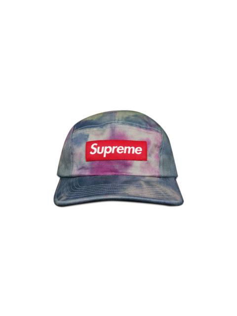 Supreme Supreme Washed Chino Twill Camp Cap 'Multicolor'