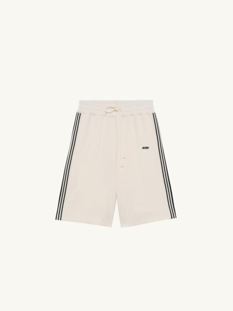 AUTRY KNITTED TENNIS VISCOSE SHORT MAN
