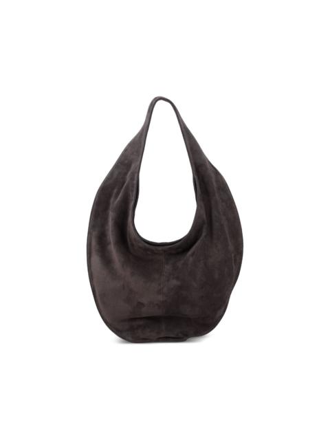 Maeden Market leather tote bag
