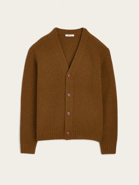 Madewell Bouclé Cardigan
