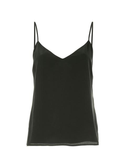 V-neck camisole