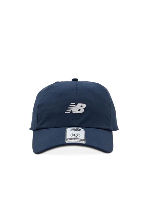 New Balance logo cap