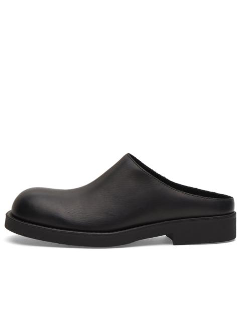 MM6 Maison Margiela MM6 Maison Margiela Leather Slip On