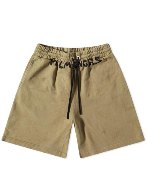 Palm Angels Palm Angels Logo Sweat Pant