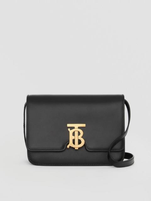 Burberry Small Leather TB Bag