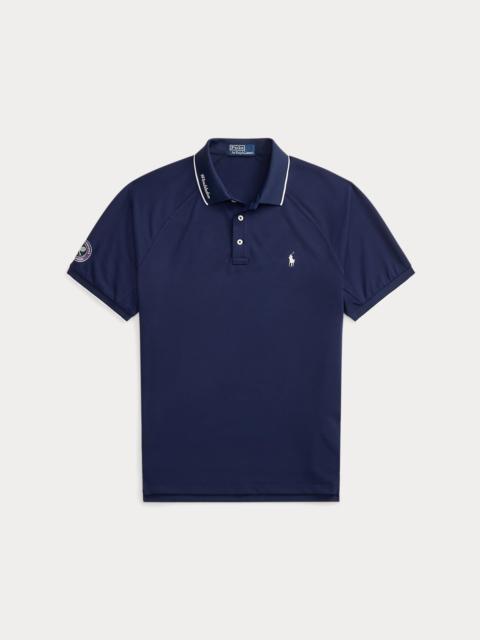 Polo Ralph Lauren Wimbledon Custom Slim Fit Polo Shirt