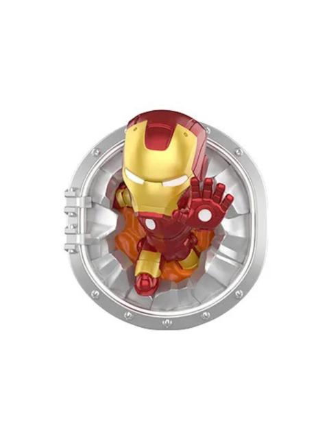 POP MART Pop Mart Marvel Across the Infinite Series Iron Man in Battle Mode Figure