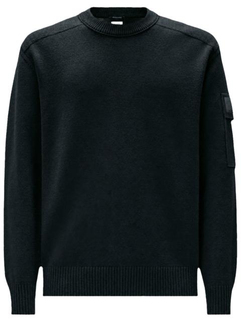 C.P. Company Extra-Fine Wool Metropolis Series Crewneck Sweater