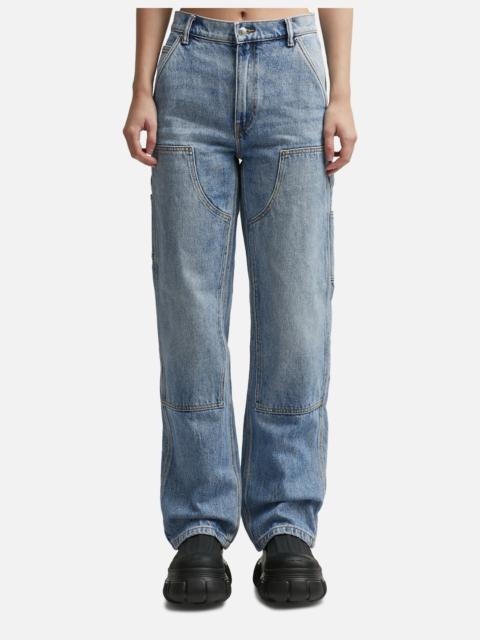 EZ SLOUCH CARPENTER JEANS