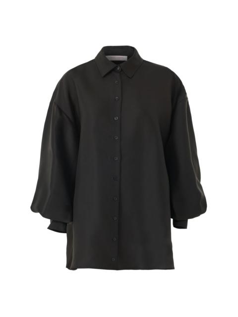 CAROLINA HERRERA silk shirt