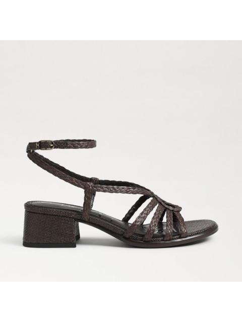 Sam Edelman Fletcher Block Heel Sandal