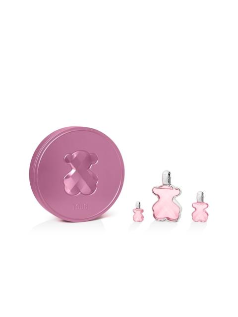 TOUS Eau de Parfum Woman TOUS LoveMe coffret