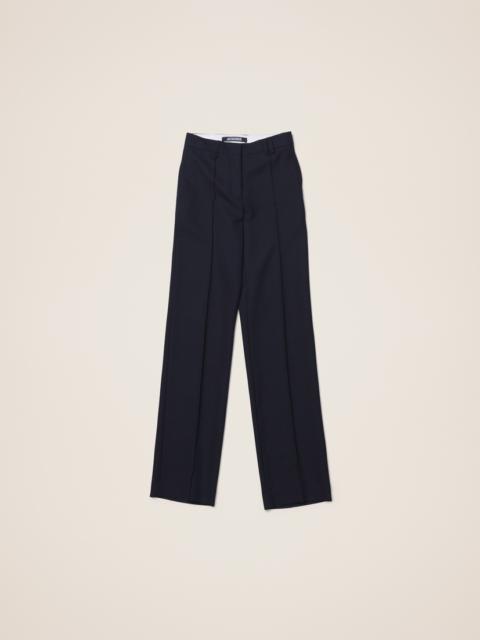 Le pantalon Camargue