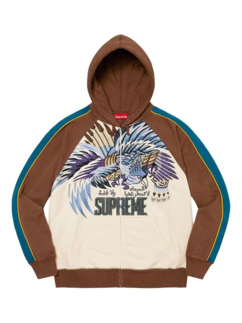 Supreme Falcon "SS23 - Natural" hoodie