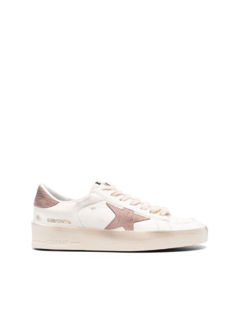 Golden Goose Stardan leather sneakers