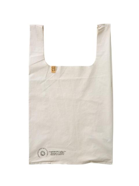 visvim MARKET BAG (M) (FR VEG.L) WHITE