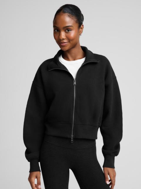 BEYOND YOGA Heavyweight LuxeFleece 2.0™ Double Zip Jacket