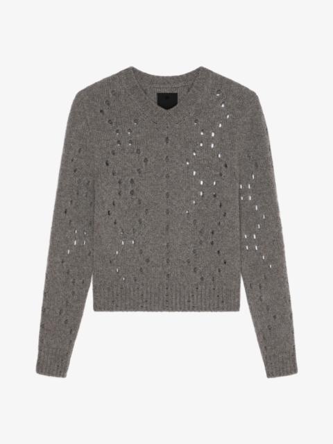 Givenchy SWEATER IN WOOL