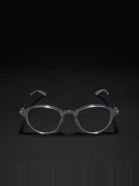 GUCCI GG2253O Round-frame sunglasses