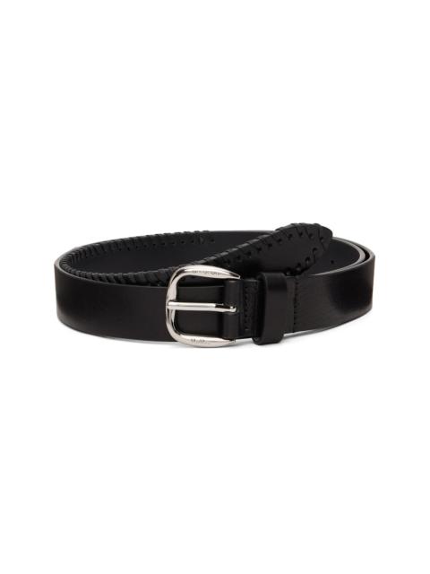 WEEKEND Max Mara Black Wkabingo Belt