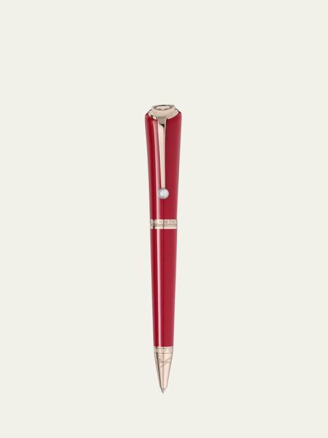 Montblanc Special Edition Muses Marilyn Monroe Ballpoint Pen