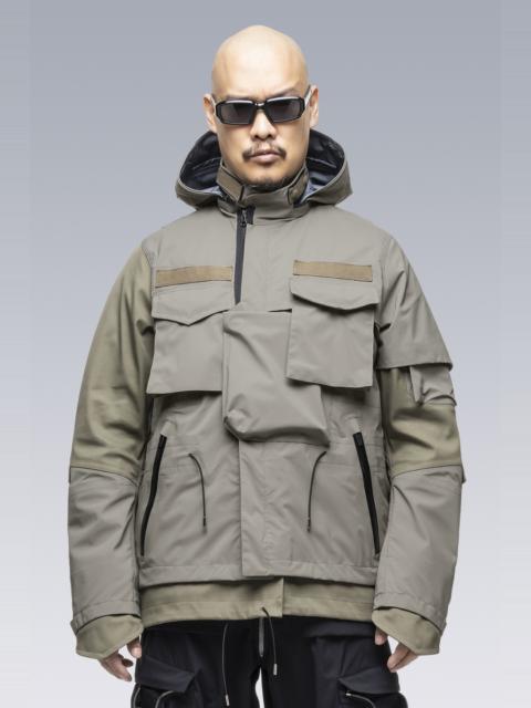 ACRONYM SAC-J2761 sacai / ACRONYM Field Jacket Alpha Green