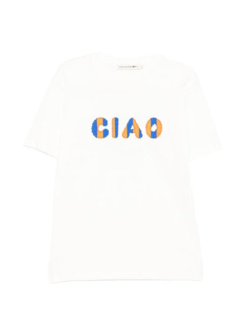 Joshua Sanders Ciao T-shirt