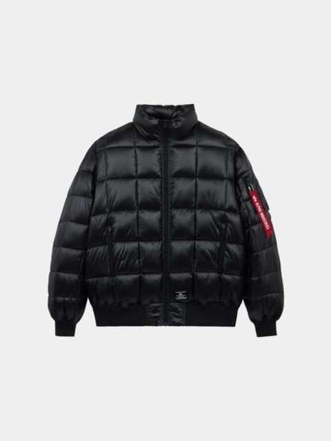 Nike MA-1 PUFFER BOMBER JACKET