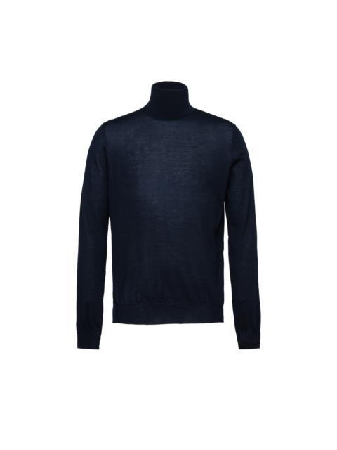 Cashmere Turtleneck