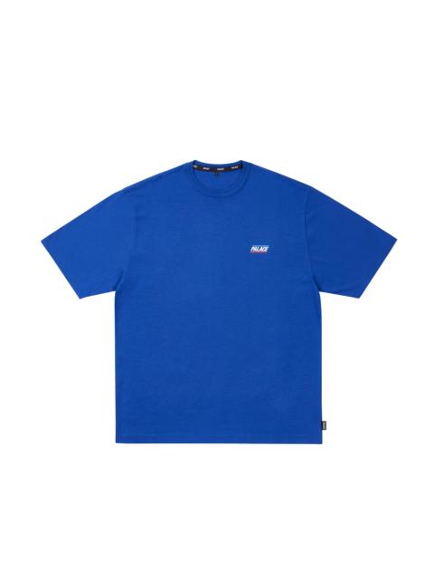 PALACE BASICALLY A T-SHIRT DEEP SEA BLUE