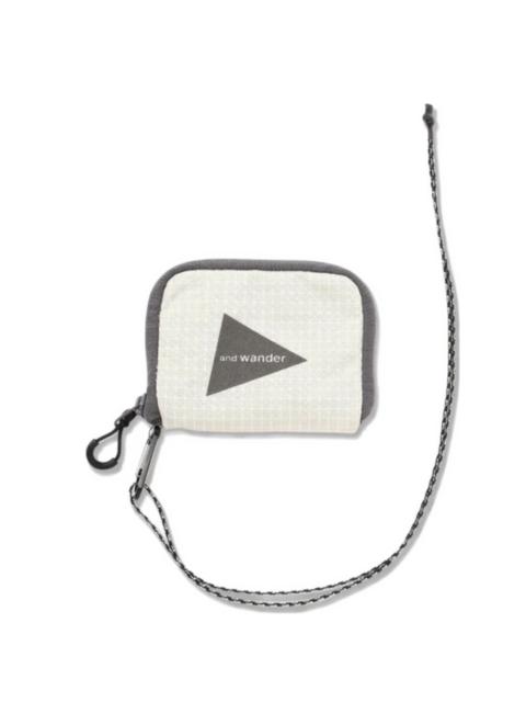 and Wander Ocean Rip wallet