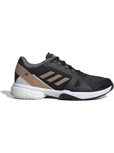adidas adidas Barricade Boost Stella McCartney 검정 구리 금속 (여자)
