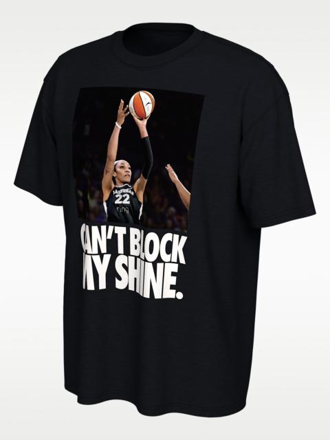 Nike A'ja Wilson All-Star Weekend Women's Nike WNBA T-Shirt