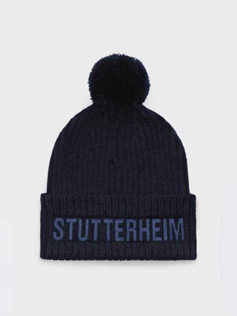 Stutterheim April Beanie Navy