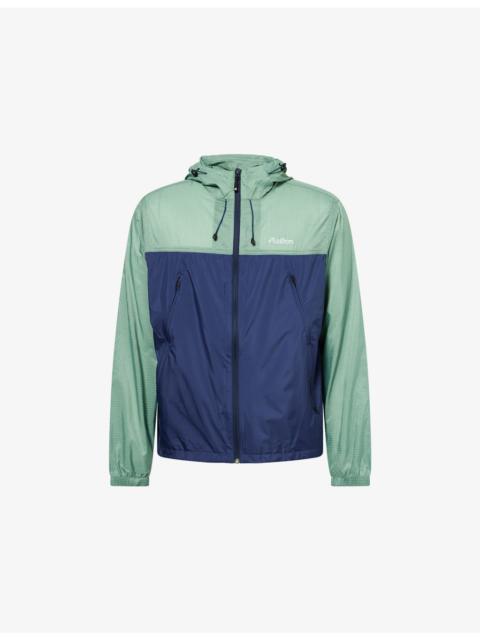 malbon Caribe Hood Woven Jacket