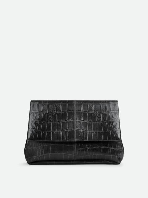 Bottega Veneta Falcon Clutch