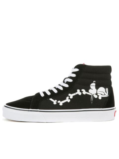 Vans Vans Peanuts x SK8-Hi Reissue 'Snoopy Bones' VN0A2XSBOHL