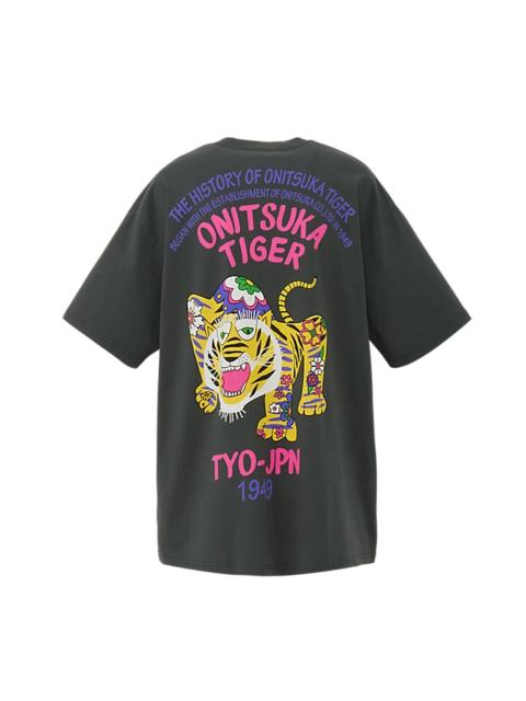 Onitsuka Tiger OVERSIZED GRAPHIC TEE