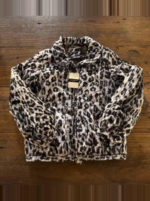 mastermind JAPAN mastermind Japan Sample Leopard Print Jacket