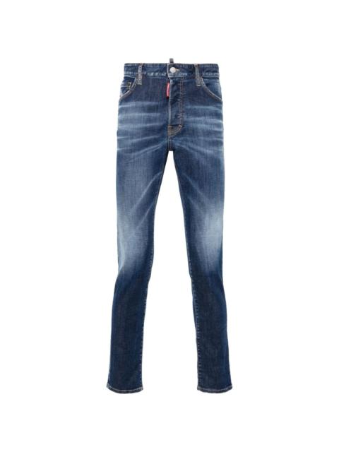 DSQUARED2 Cool Guy slim-cut jeans
