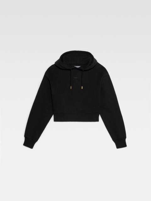 JACQUEMUS Le hoodie Gros Grain