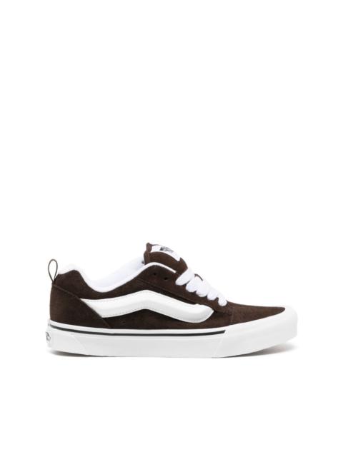 Knu Skool suede sneakers