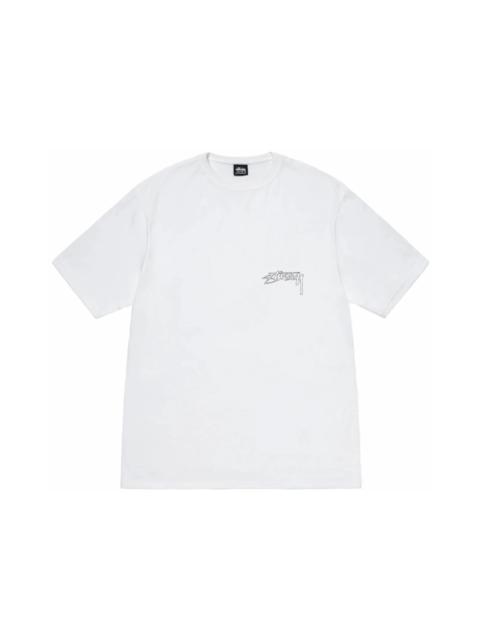 Stüssy Stussy Wingspan Tee White